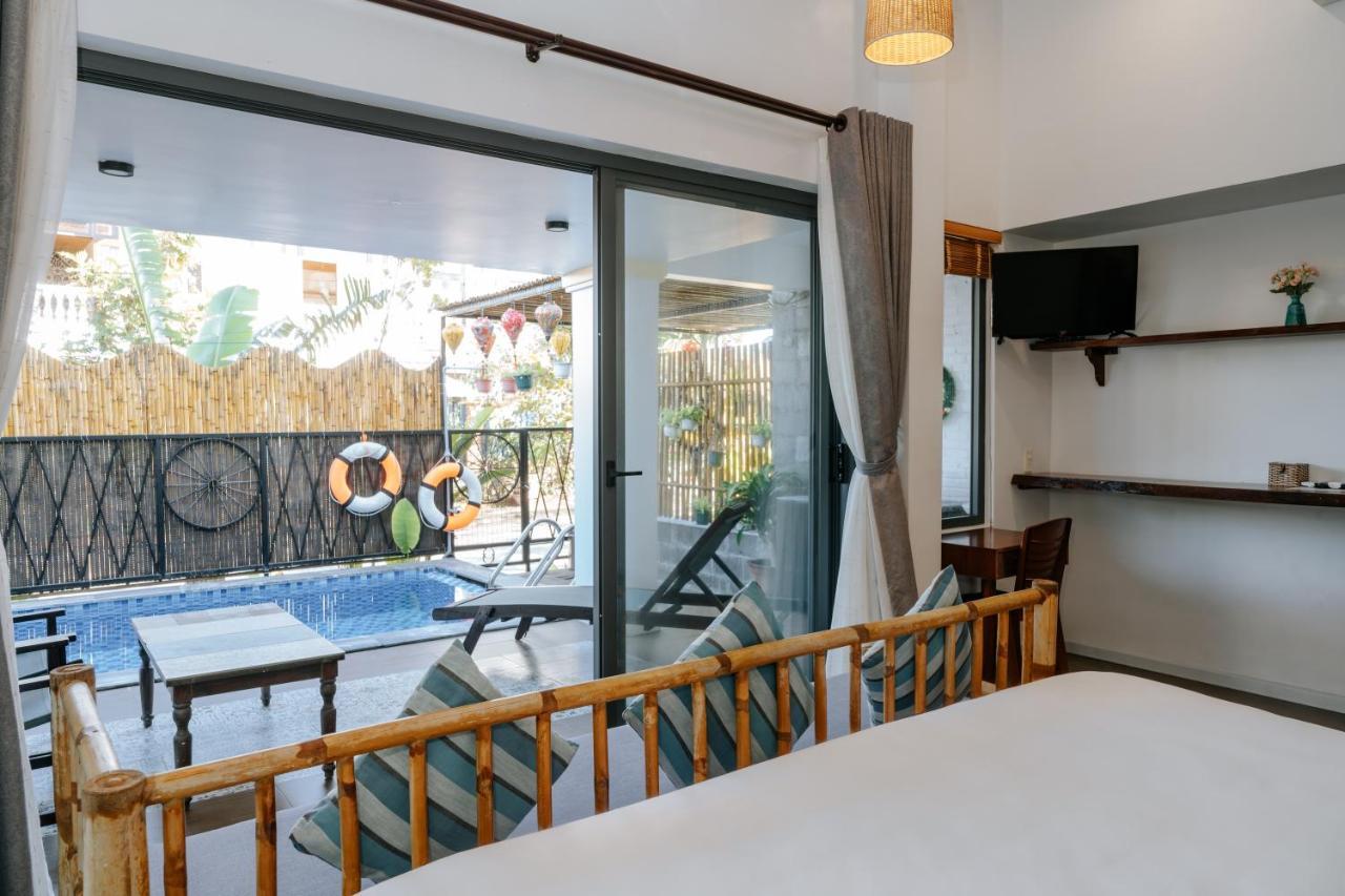 Ferienwohnung Hidden Gem Hoi An Exterior foto