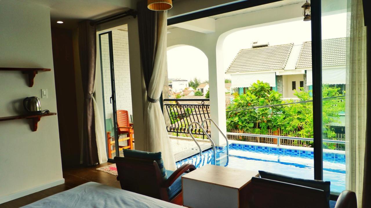 Ferienwohnung Hidden Gem Hoi An Exterior foto