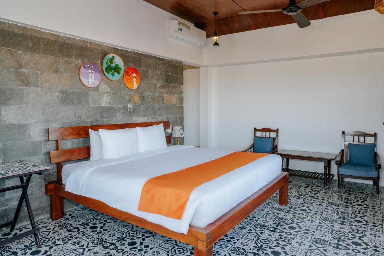 Ferienwohnung Hidden Gem Hoi An Exterior foto