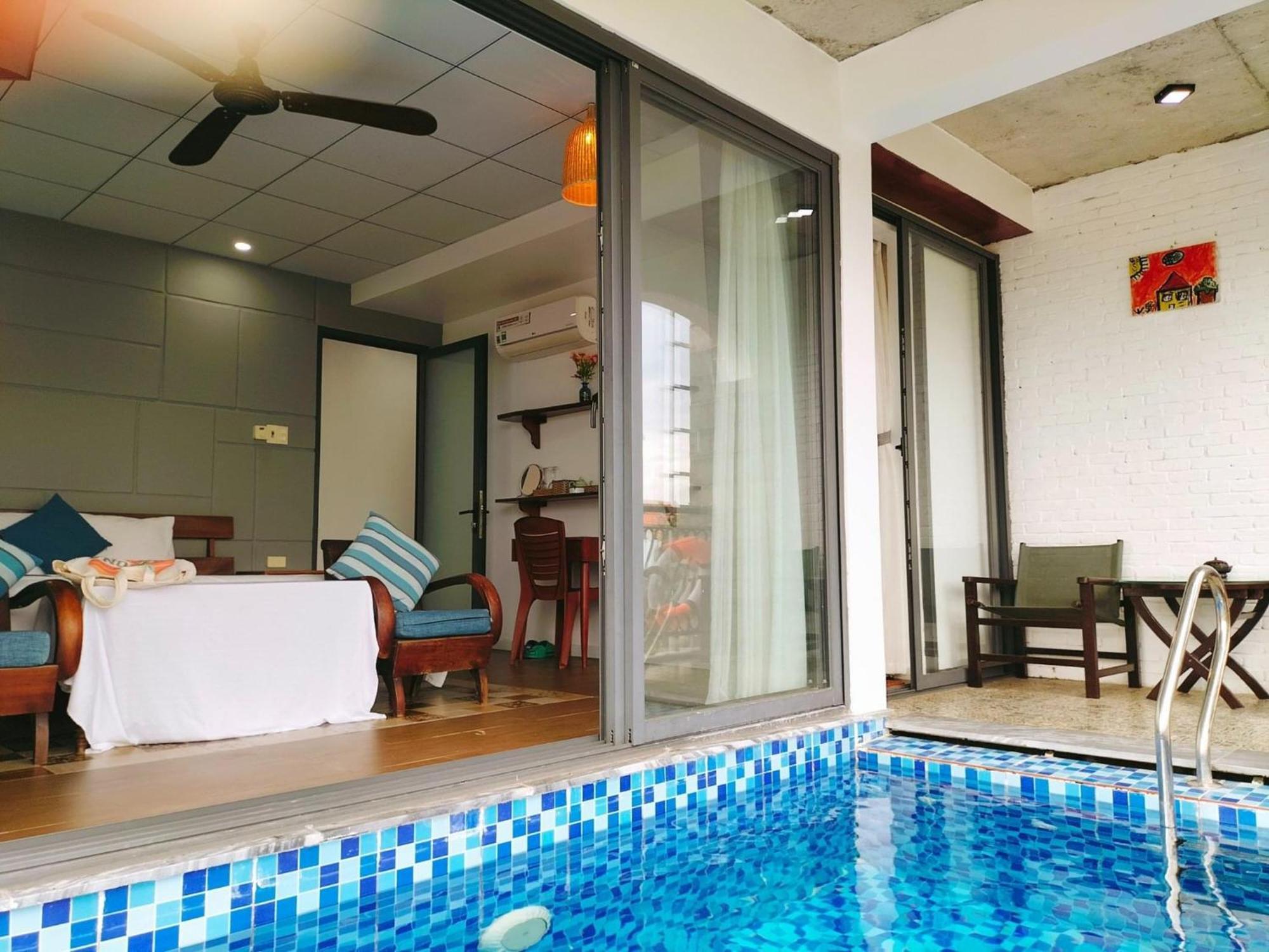 Ferienwohnung Hidden Gem Hoi An Exterior foto